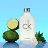 Eau de Toilette Homme CALVIN KLEIN  CK ONE 