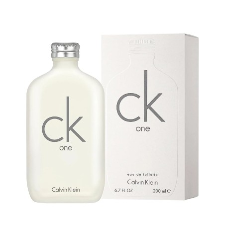 Eau de Toilette Homme CALVIN KLEIN  CK ONE 