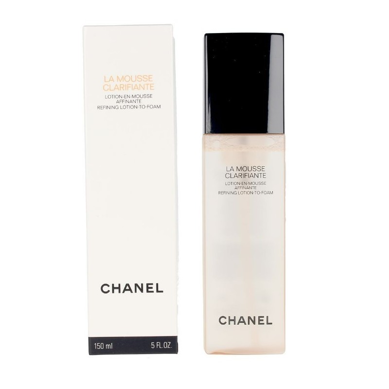 Lotion CHANEL LA MOUSSE CLARIIFIANTE 150ML 