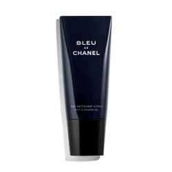 Gel Nettoyant CHANEL 2 EN 1 BLEU DE CHANEL 