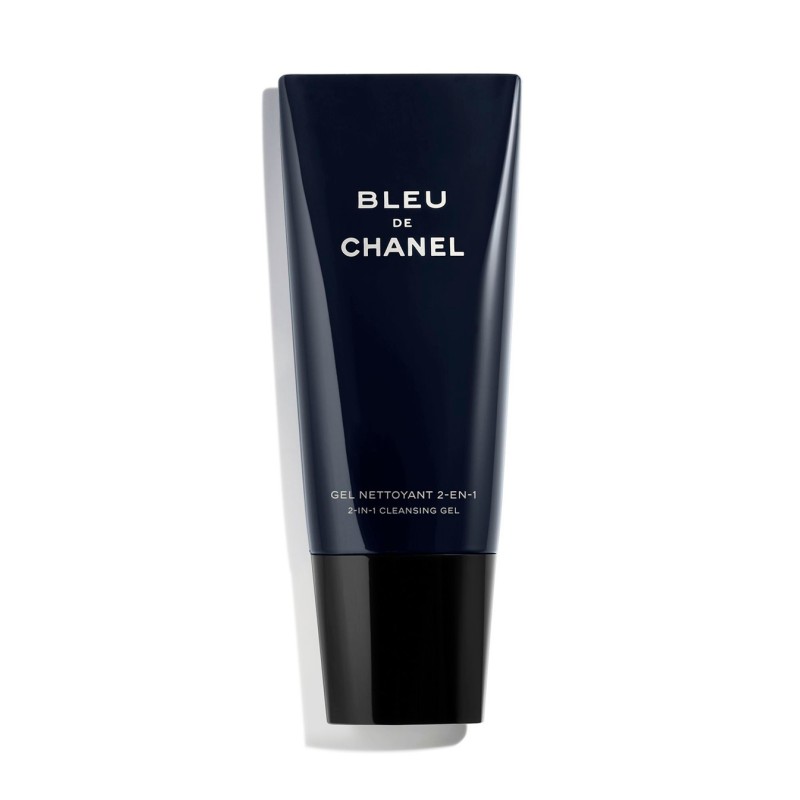 Gel Nettoyant CHANEL 2 EN 1 BLEU DE CHANEL 