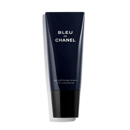 Gel Nettoyant CHANEL 2 EN 1 BLEU DE CHANEL 