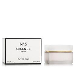 Crème CHANEL POUR LE CORPS CHANEL N°5 - CHANEL