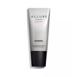 Crème CHANEL ALLURE HOMME SPORT ÉMULSION APRÈS RASAGE 100ML 