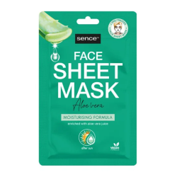 Sence Aloe Vera Face Sheet Mask 