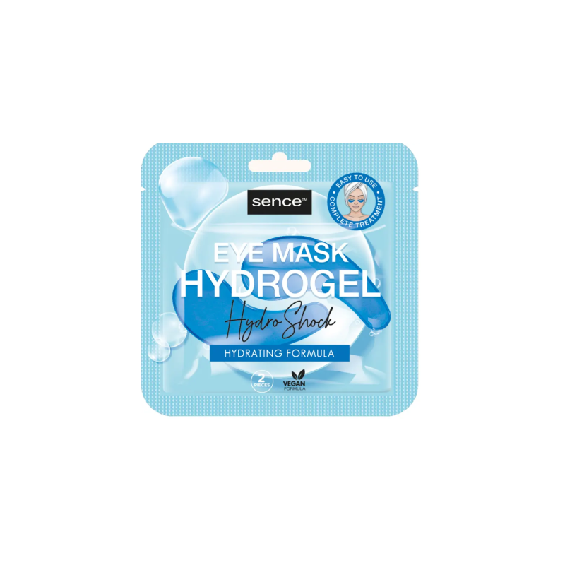 PATCHS CONTOUR DES YEUX HYALURONIQUE HYDROGEL - Sence