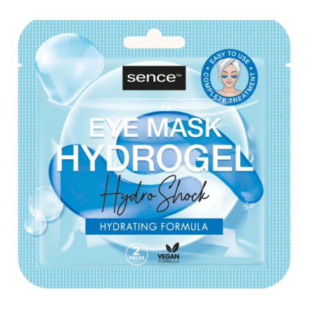 PATCHS CONTOUR DES YEUX HYALURONIQUE HYDROGEL - Sence