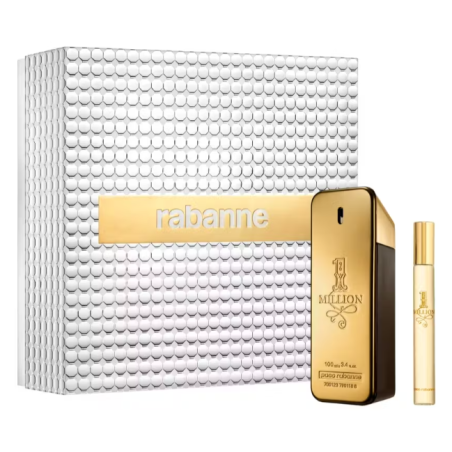 Coffret Eau de Toilette Homme PACO RABANNE 1 MILLION - PACO RABANNE