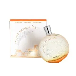 Eau de Toilette Femme HERMES  EAU DES MERVEILLES 