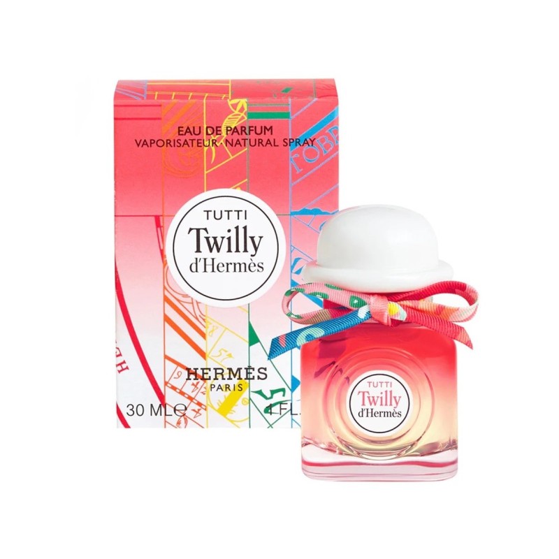 Eau de Parfum Femme HERMES  TWILLY D' TUTTI 