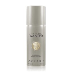 Déodorant AZZARO SPRAY WANTED 150ML 