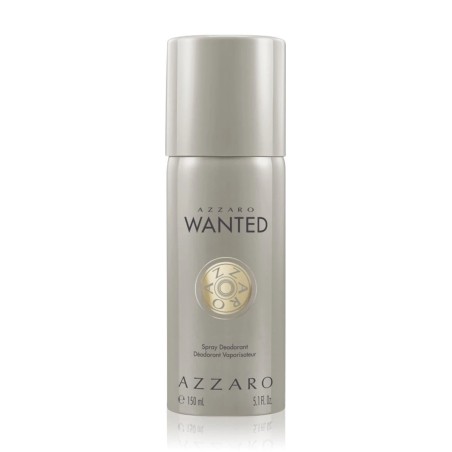 Déodorant AZZARO SPRAY WANTED 150ML 