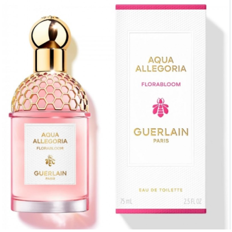 Guerlain AQUA ALLEGORIA FLORABLOOM EAU DE TOILETTE 