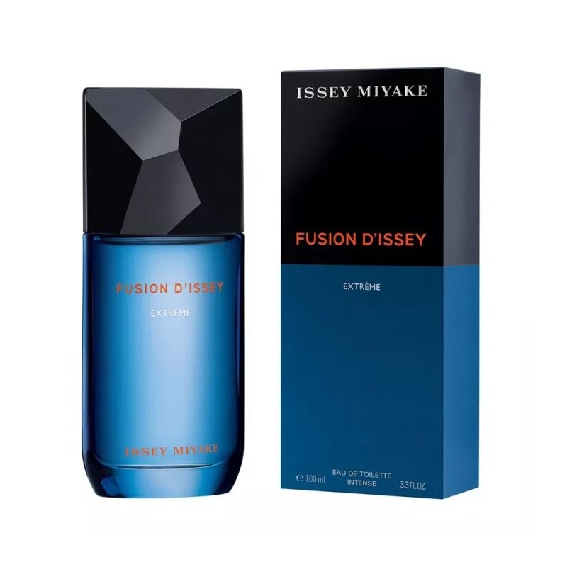 Eau de Toilette Homme issey miyake  FUSION D'ISSEY EXTRÊME 