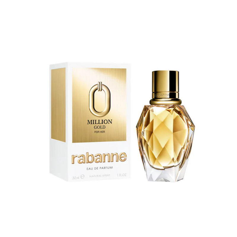 Million Gold For Her Eau de Parfum 