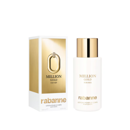 Million Gold For Her Body Lotion - PACO RABANNE