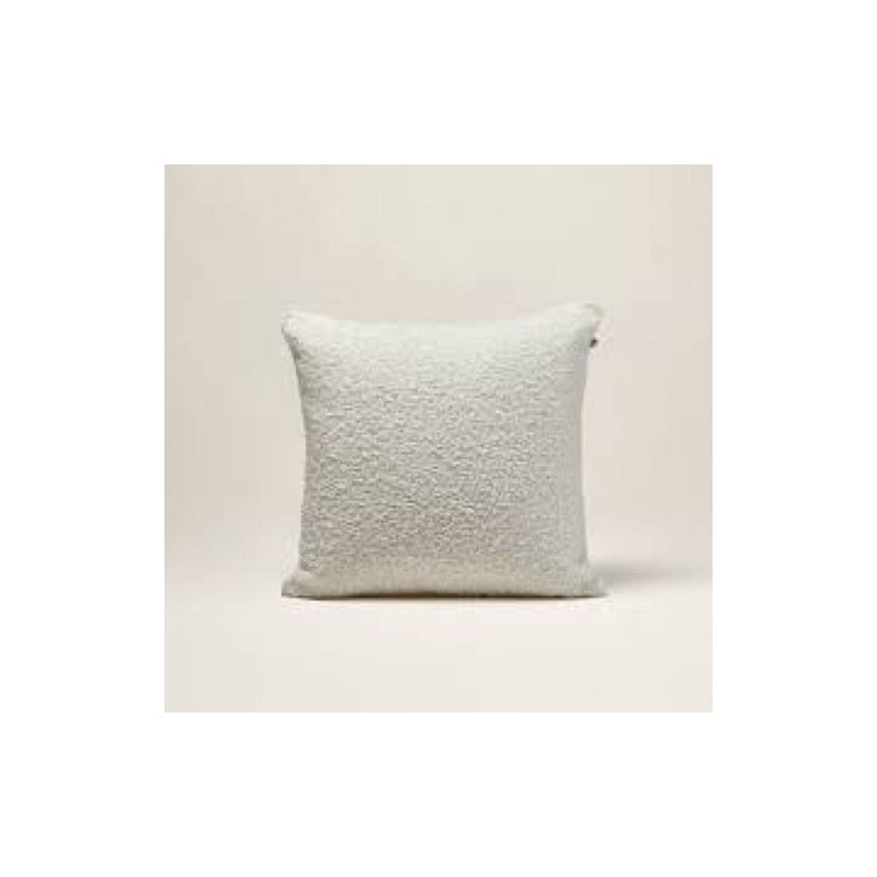 Coussin tricot bouclé ZARRO 