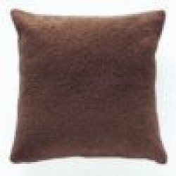 Coussin tricot bouclé ZARRO 