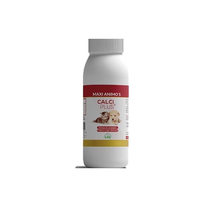 calcium liquide 