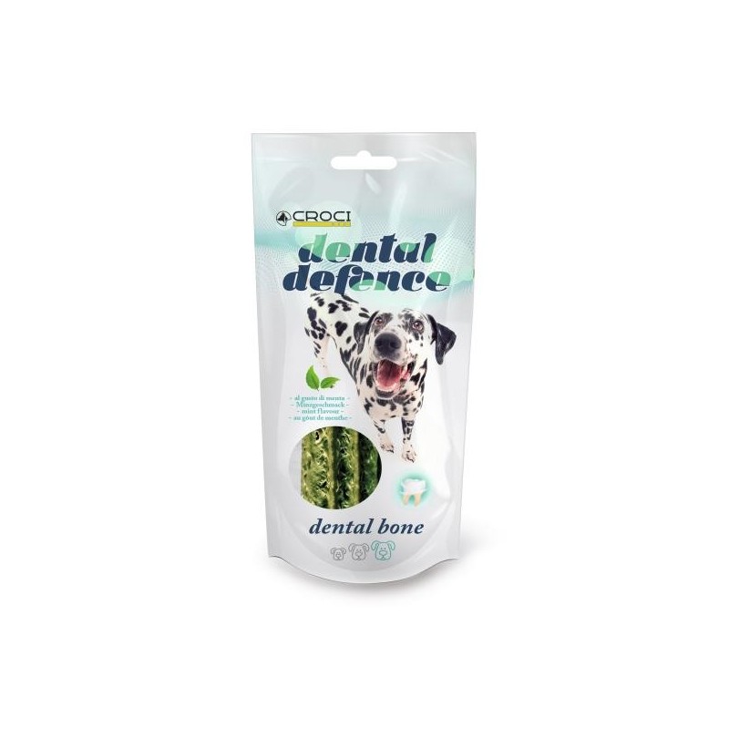 DENTAL DEFENCE BONE MINT 100g 