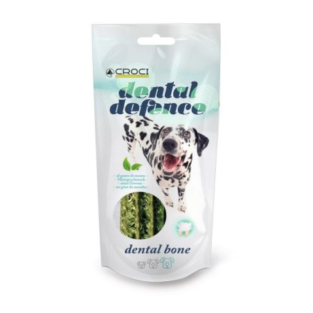 DENTAL DEFENCE BONE MINT 100g 