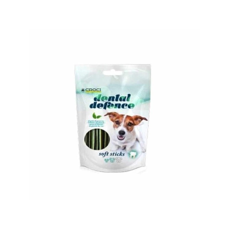 DENTAL DEFENCESOFT STICK VERT TEA6 