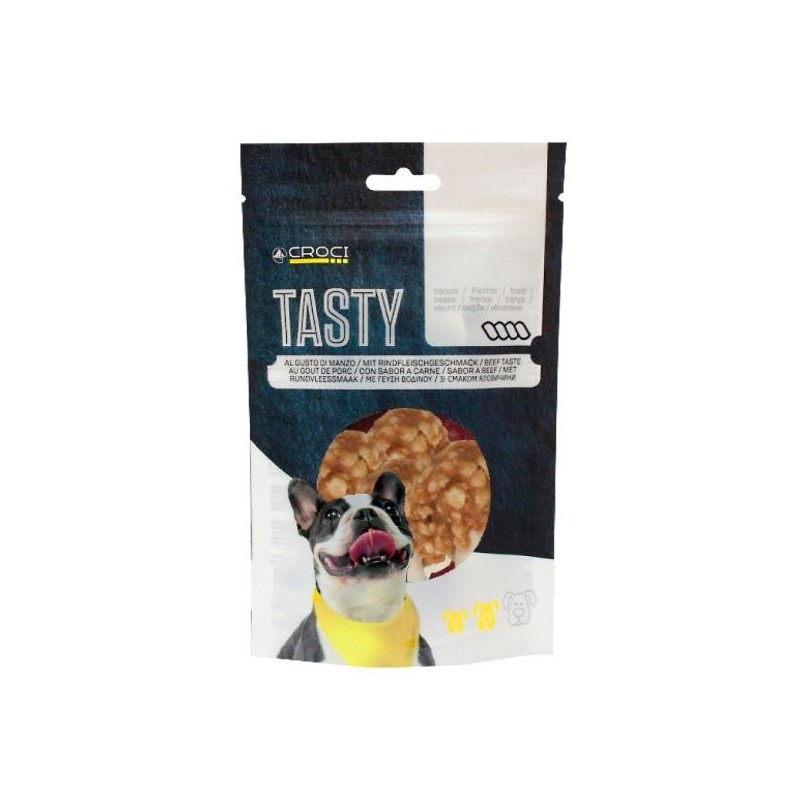 TASTY CHICKEN & RICE BONES 80 g 