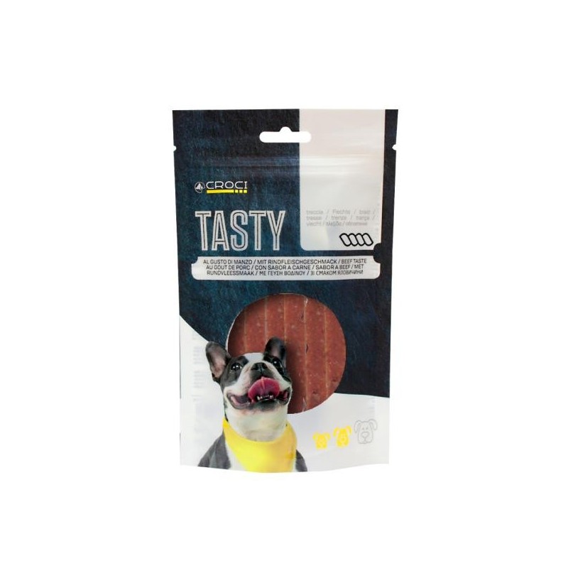 TASTY LAMB STRIPS 80 g 