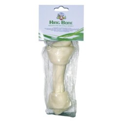 BLANC KNOTTED BUFFALO BONE 