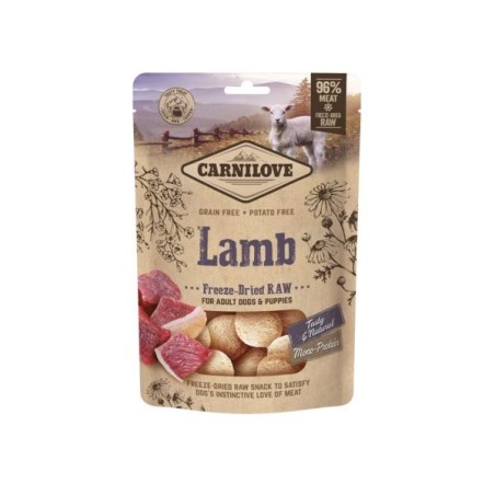 CARNILOVE FREEZE-DRIED RAW SNACKS 