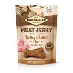 CARNILOVE JERKY SNACKS 