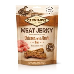 CARNILOVE JERKY SNACKS 