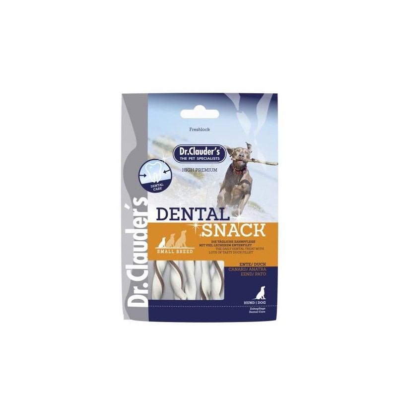 DENTAL SNACKS DR CLAUDERS 