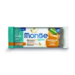 MONGE GIFT DOG FRUIT BAR 