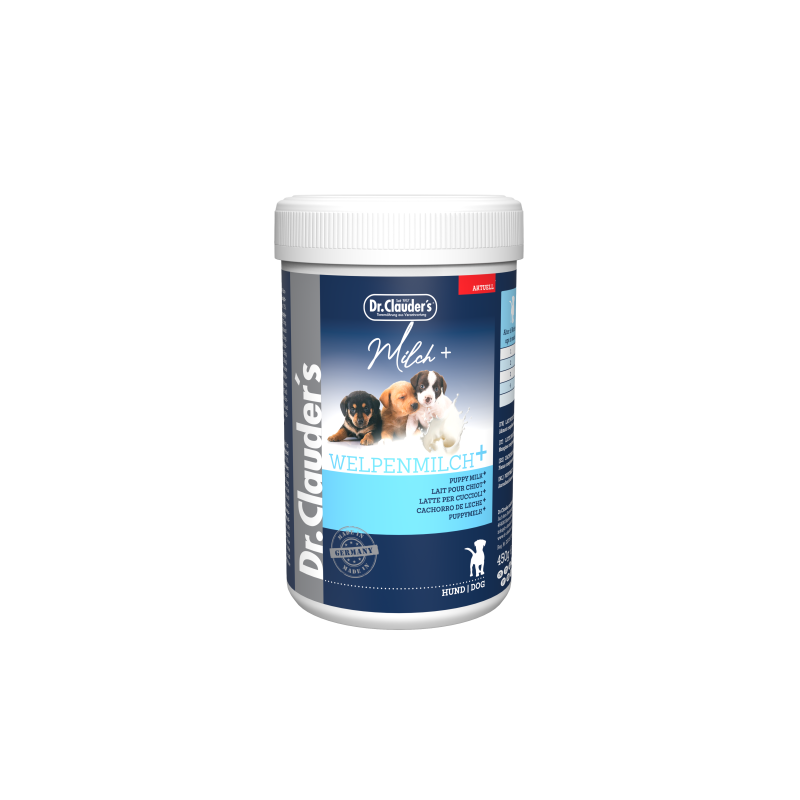 dc lait chiot 450 gr 