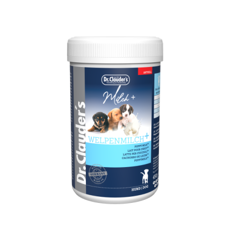 dc lait chiot 450 gr 