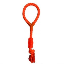 OS EN COTON HANDLE BALL CANDY 18 CM 