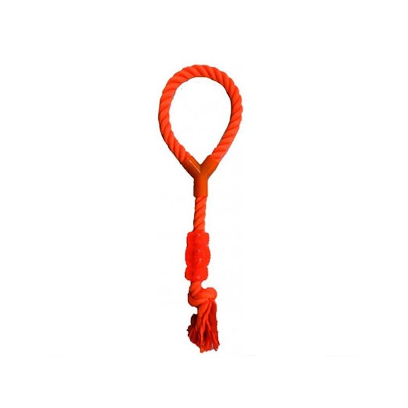 OS EN COTON HANDLE BALL CANDY 18 CM 