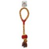 OS EN COTON HANDLE W/BALLE DE TENIIS 43 