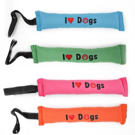 PETCRAFT I LOVE DOGS WATERPROOF MIXED 