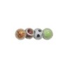 RUBBER BALL TPR PLURI SPORT9cm 