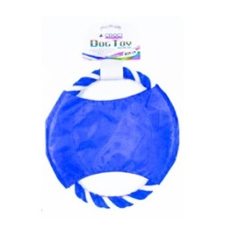 JOUET NYLON FRISBEE 