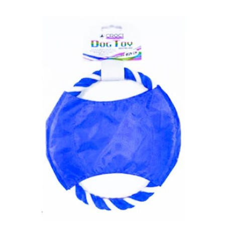 JOUET NYLON FRISBEE 