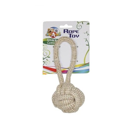 OS EN COTON ECO KNOT W/HANDLED 