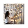 Guirlande Lumineuse Photo Clip LED - Epingle lumuneuse 