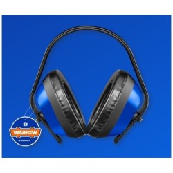 Generic Casque Standard antibruit - 24 dB - Bleu 