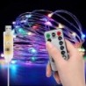 Guirlande Lumineuse USB Multicolore 100 LED 