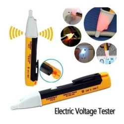 Testeur De Tension - Electrique - Stylo - Volt alerte - Détecteur Capteur 90 - 1000V 