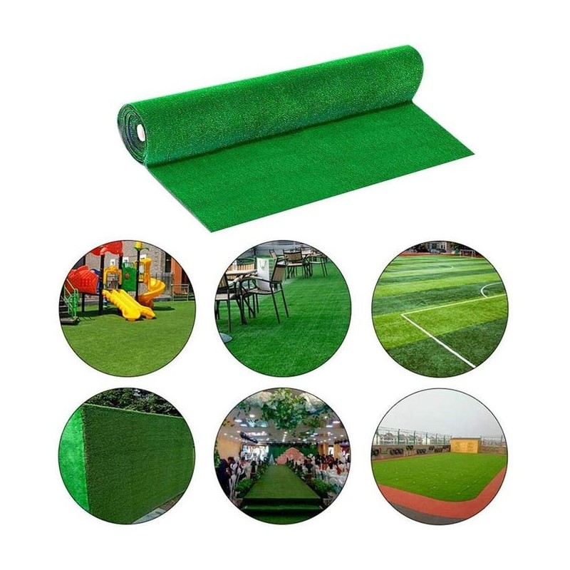 Grass Gazon Artificiel Prima Vera 6 mm - Pelouse Synthétique - 2*3 M 