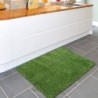 Tapis de paillasson Gazon - Pelouse Artificielle - 80*50cm 